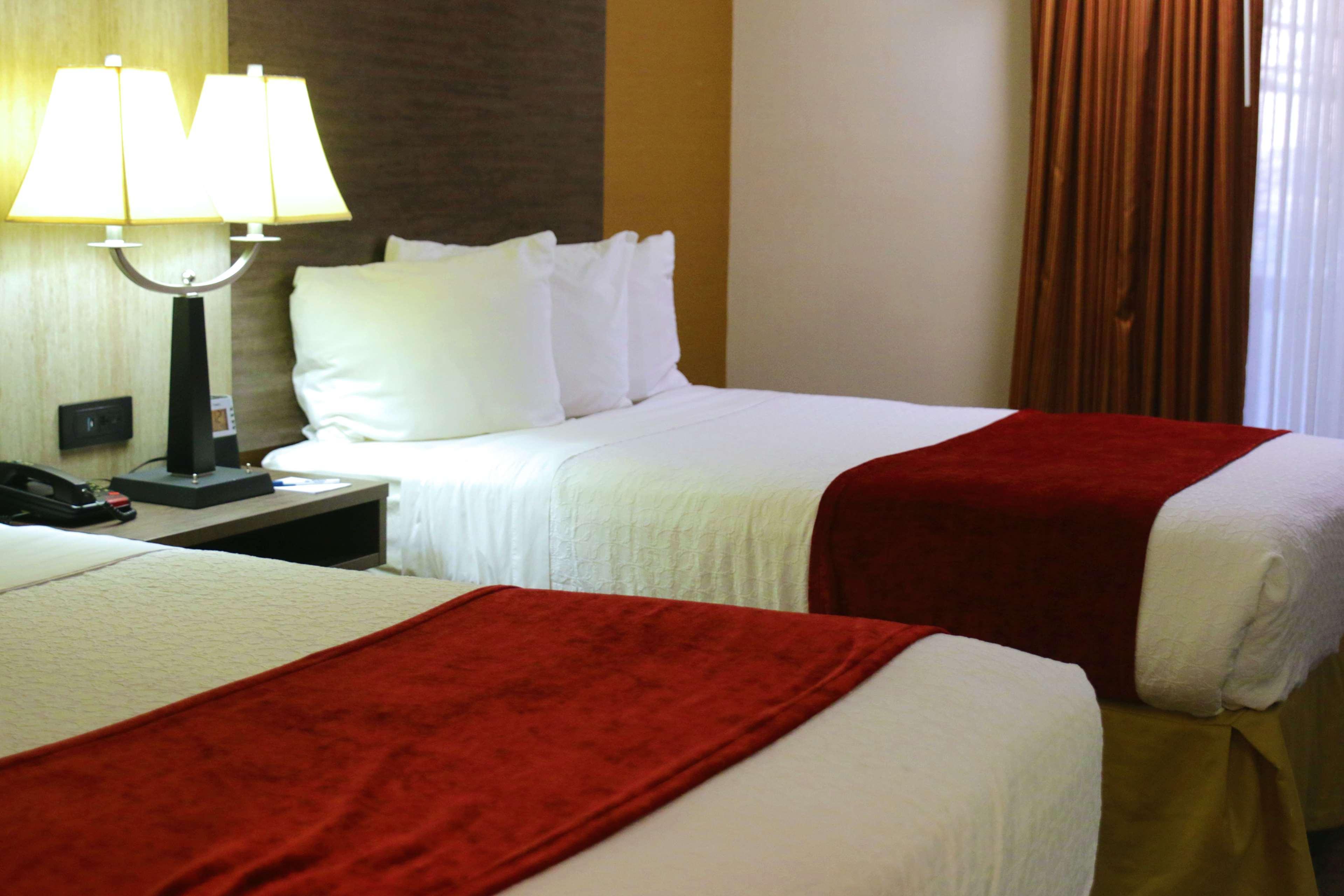 צ'יקטווואגה Best Western Galleria Inn & Suites מראה חיצוני תמונה