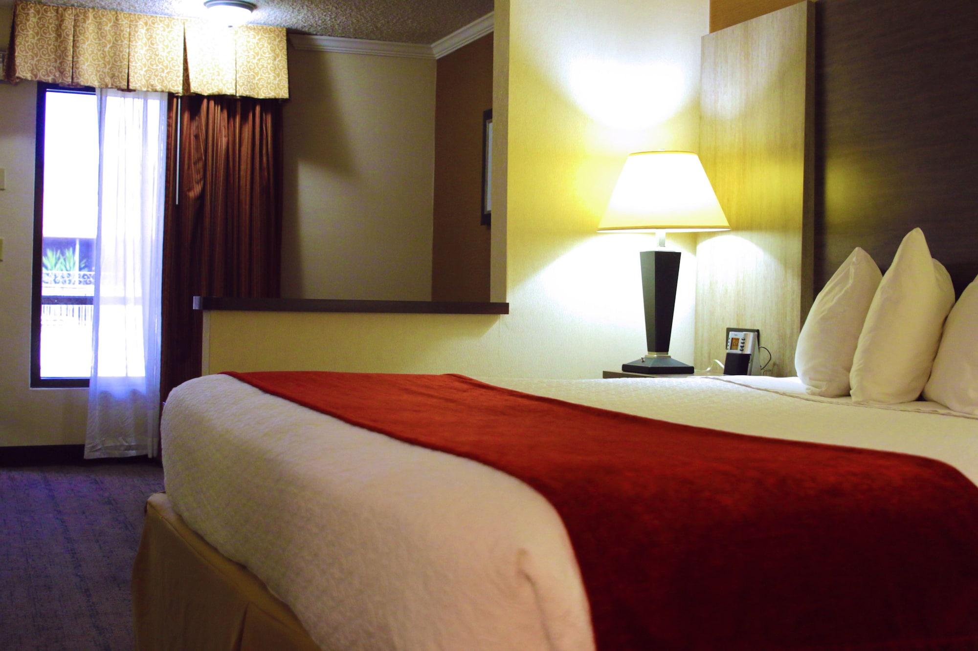 צ'יקטווואגה Best Western Galleria Inn & Suites מראה חיצוני תמונה