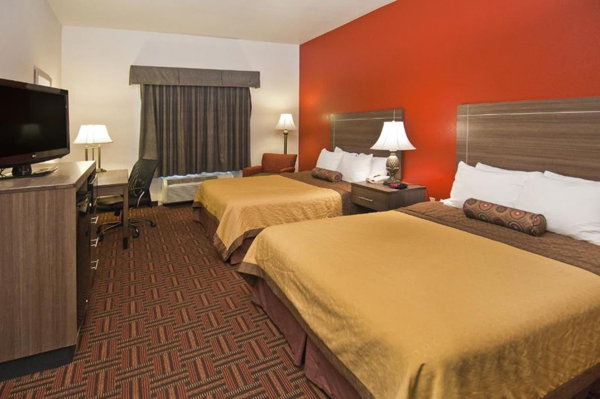 צ'יקטווואגה Best Western Galleria Inn & Suites מראה חיצוני תמונה